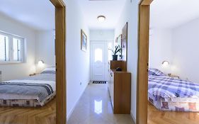 Apartment Tija Two Bedroom Apartment With Balcony And Partial Sea View